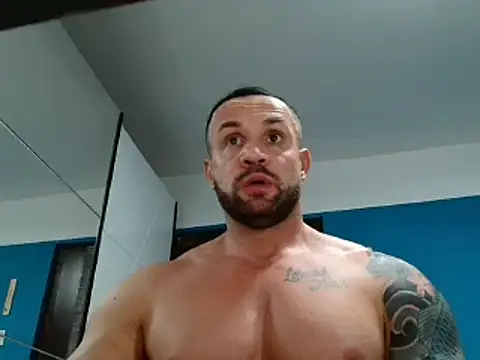 Magnificmuscles89 online show from January 23, 10:01 pm