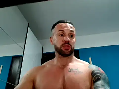 Magnificmuscles89 online show from February 12, 10:15 pm