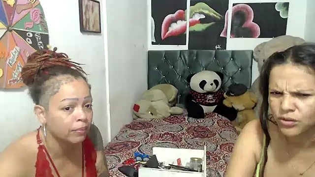 manzanahot9 online show from February 18, 10:38 am