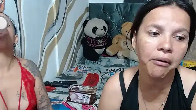 manzanahot9 online show from September 25, 8:23 pm