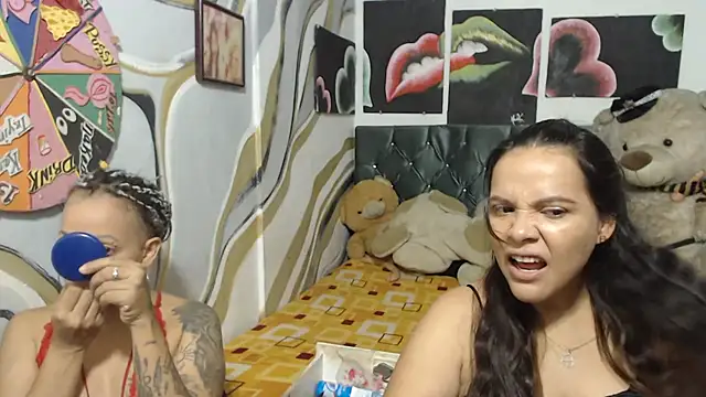 manzanahot9 online show from November 19, 10:48 am