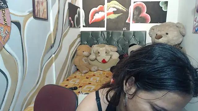 manzanahot9 online show from December 3, 10:30 pm