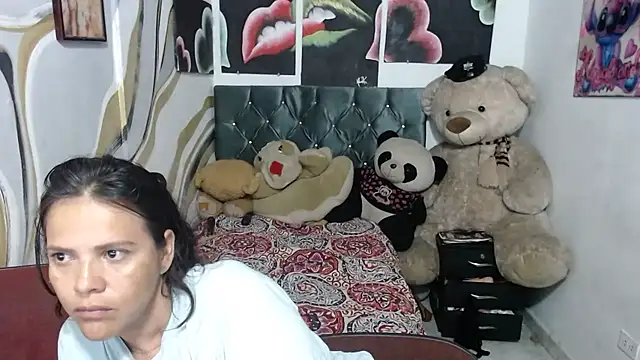 manzanahot9 online show from March 26, 11:27 am