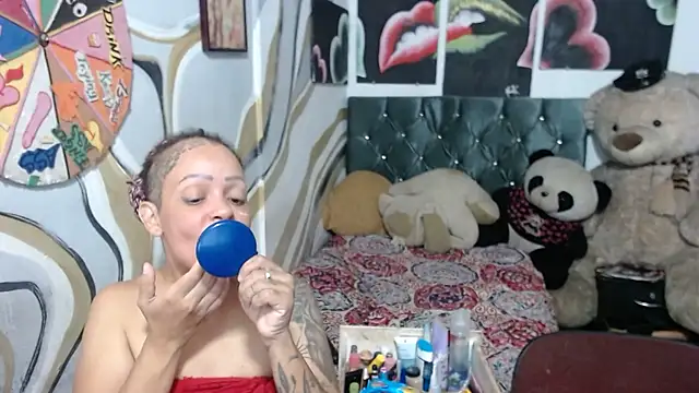 manzanahot9 online show from March 30, 9:49 pm