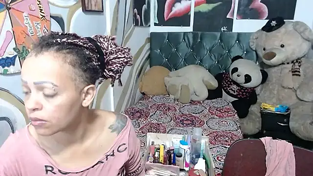 manzanahot9 online show from April 1, 10:38 am