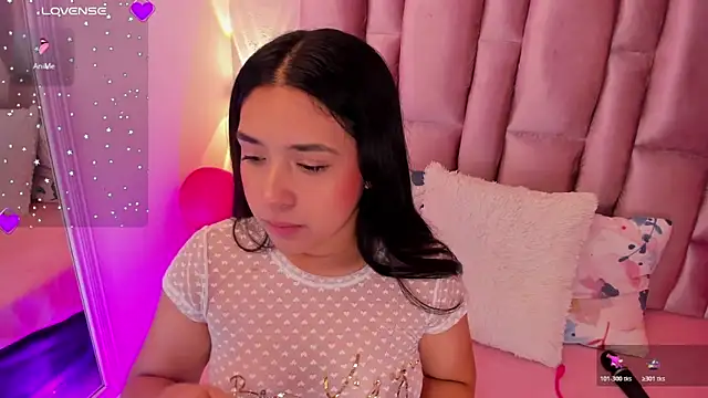 NikyBrookss online show from February 17, 1:07 pm