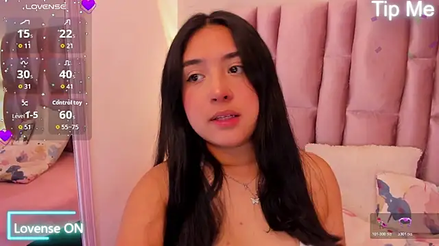 NikyBrookss online show from February 25, 1:32 pm