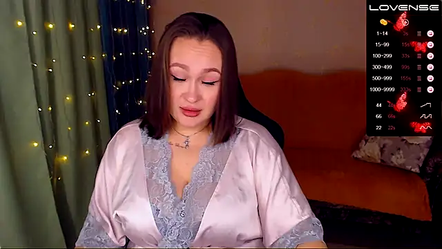 Cutie-Melanie online show from December 15, 7:10 pm