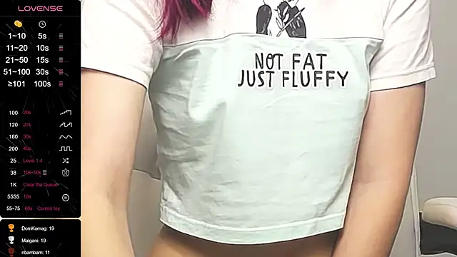 RRUUBBYYY online show from January 31, 10:20 am