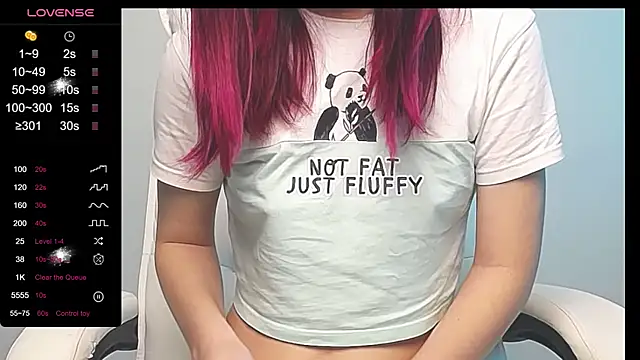 RRUUBBYYY online show from February 12, 7:44 am