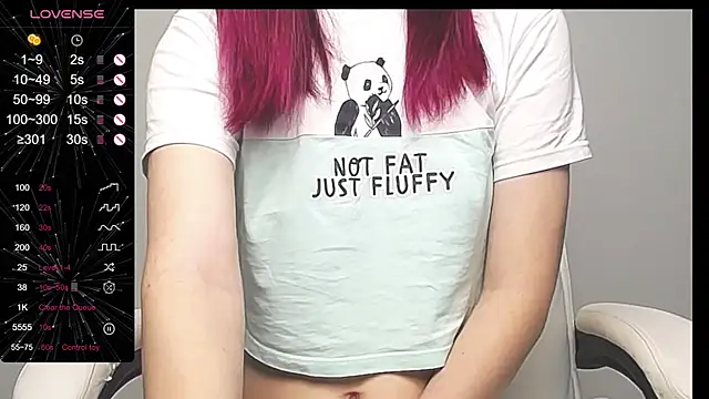 RRUUBBYYY online show from February 12, 2:21 pm