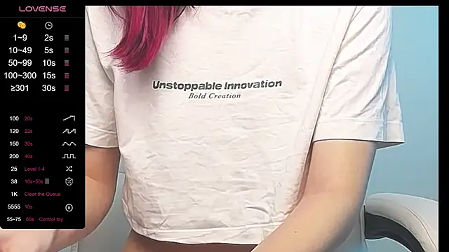 RRUUBBYYY online show from February 13, 8:17 am