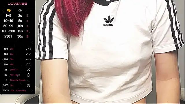 RRUUBBYYY online show from February 25, 2:54 pm