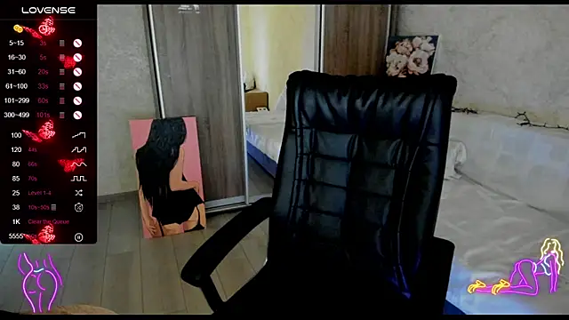 Snapshot of _NigoNika chatting on January 18, 12:26 pm NigoNika online show from January 18, 12:26 pm