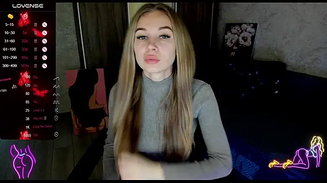 Snapshot of _NigoNika chatting on February 1, 12:58 pm NigoNika online show from February 1, 12:58 pm