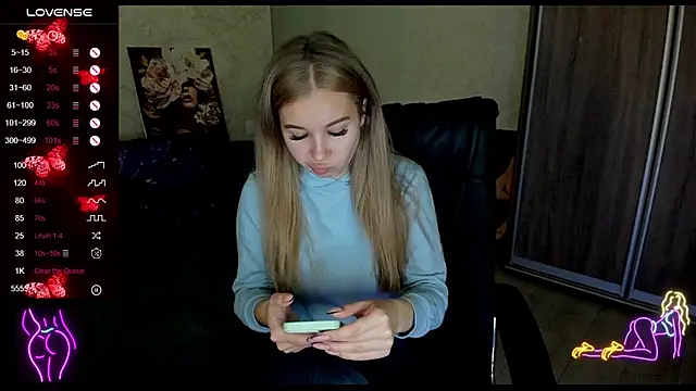  NigoNika online show from November 10, 12:37 pm