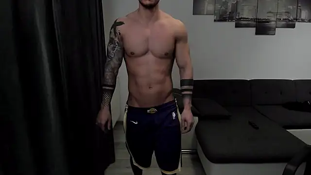 Richarddarell1 online show from February 16, 6:54 am