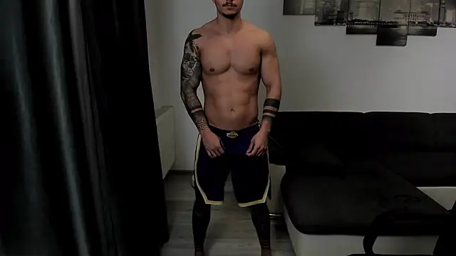 Richarddarell1 online show from September 11, 4:45 am