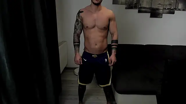 Richarddarell1 online show from October 24, 4:20 am