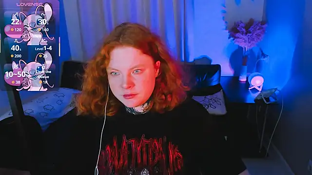 Cassie xKiss online show from November 14, 8:29 pm