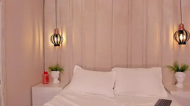 bonniekim  online show from January 31, 7:08 pm