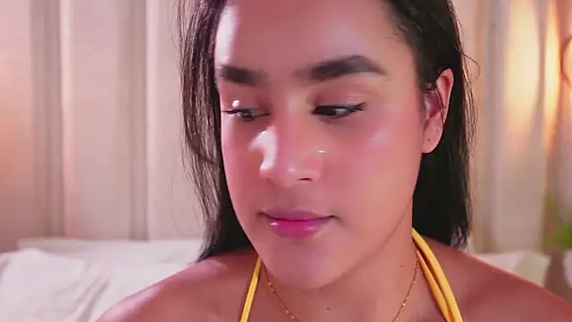 bonniekim  online show from January 18, 12:14 am