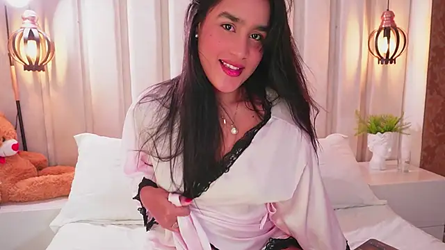 bonniekim  online show from February 1, 7:12 pm