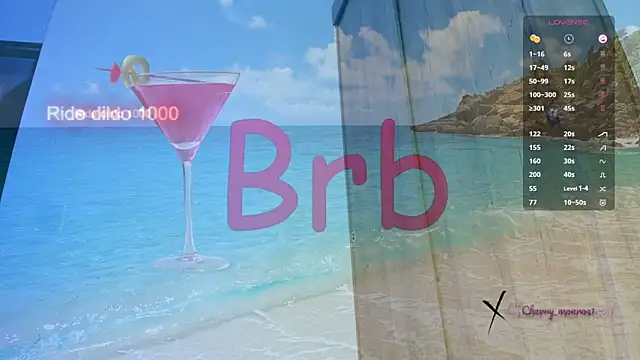 cherry monroe1 online show from November 26, 12:44 am