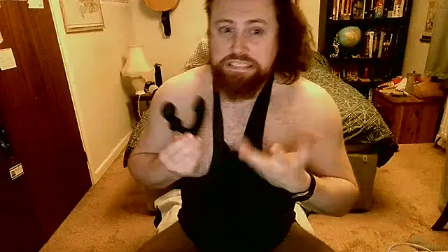 Hairy Guy30 online show from January 26, 1:09 am