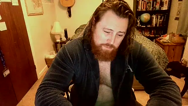 Hairy Guy30 online show from February 2, 10:49 pm