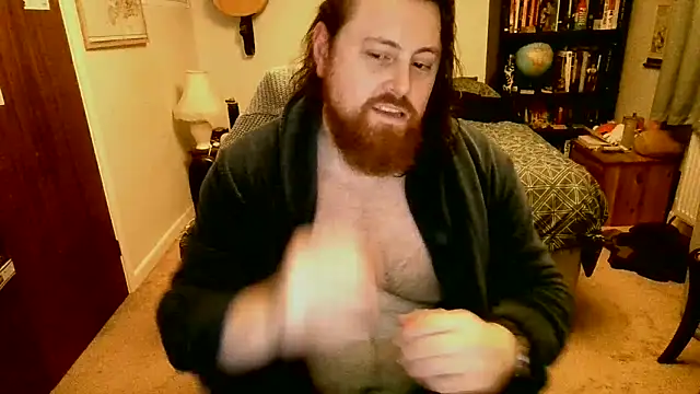 Hairy Guy30 online show from February 7, 12:42 am