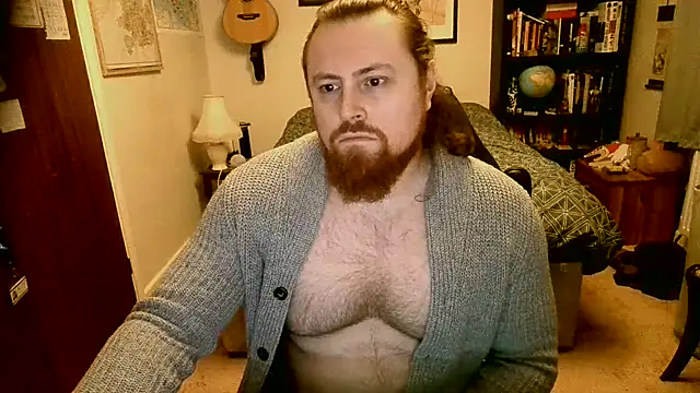 Hairy Guy30 online show from February 12, 12:05 am