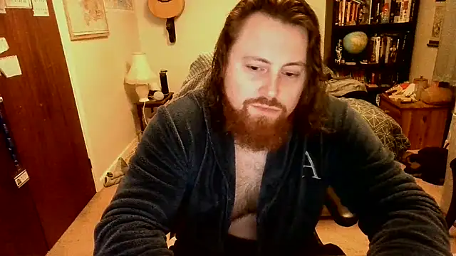 Hairy Guy30 online show from February 13, 1:19 am