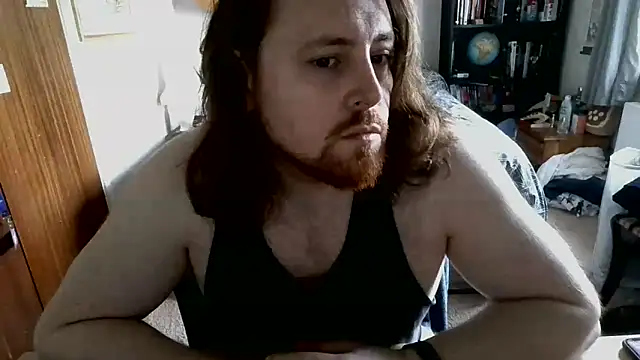 Hairy Guy30 online show from March 8, 3:13 pm