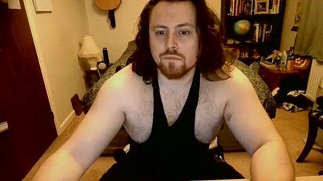 Hairy Guy30 online show from March 11, 7:25 pm