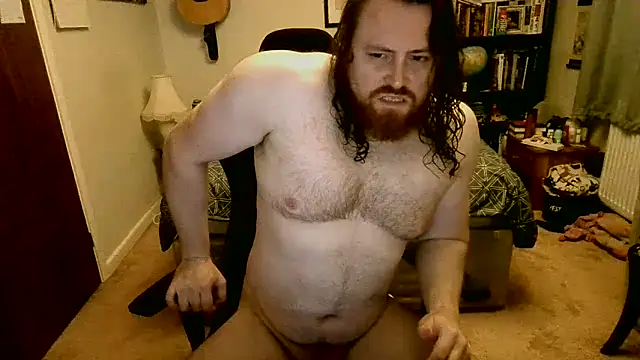 Hairy Guy30 online show from October 5, 10:18 pm