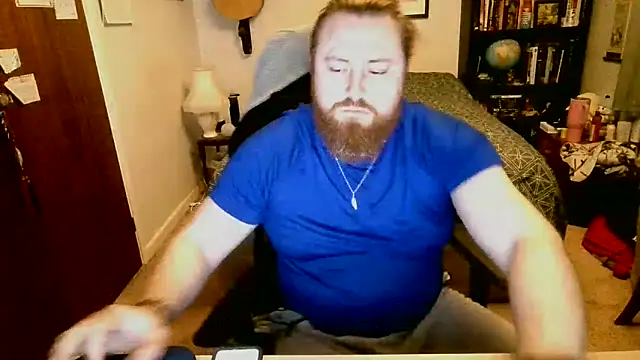 Hairy Guy30 online show from December 3, 10:52 pm