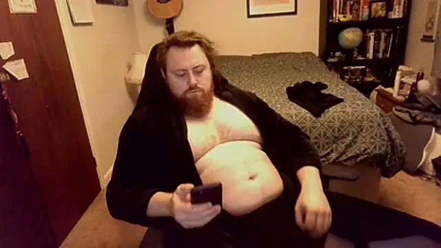 Hairy Guy30 online show from January 15, 4:33 pm