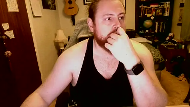 Hairy Guy30 online show from March 13, 9:54 pm