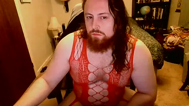 Hairy Guy30 online show from April 6, 10:00 pm