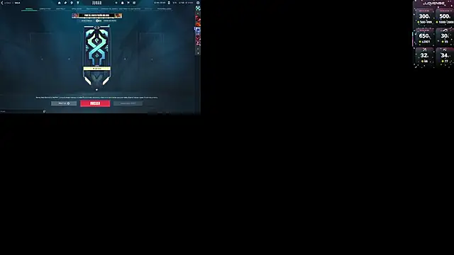 Snapshot of Gerony_ chatting on September 27, 5:34 am Gerony online show from September 27, 5:34 am