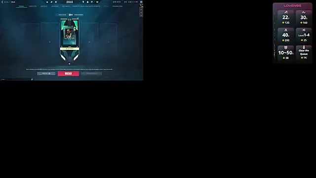 Snapshot of Gerony_ chatting on December 4, 8:39 pm Gerony online show from December 4, 8:39 pm