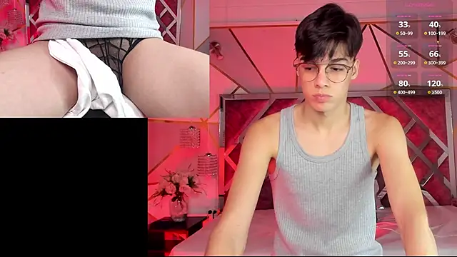 Snapshot of Gerony_ chatting on January 17, 5:12 am Gerony online show from January 17, 5:12 am