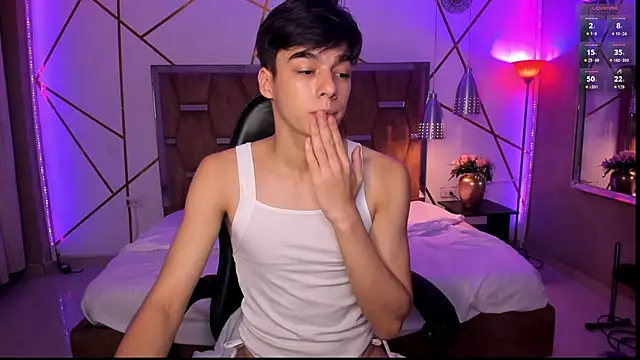 Gerony  online show from February 23, 4:54 am