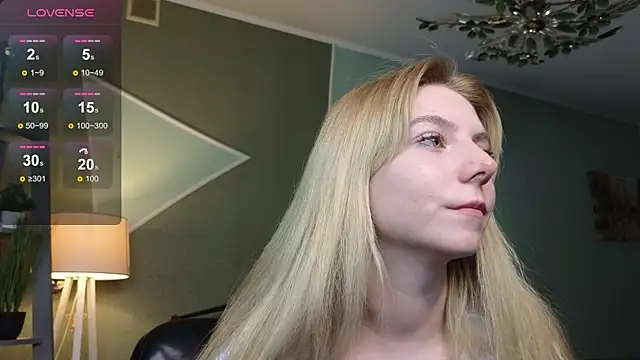 ever anderson online show from February 6, 4:58 pm