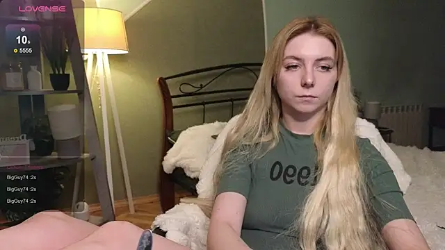 ever anderson online show from February 13, 6:38 pm