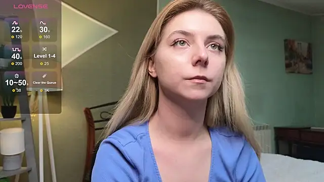ever anderson online show from March 1, 8:56 am