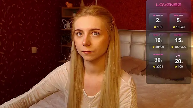 ever anderson online show from March 18, 3:42 pm