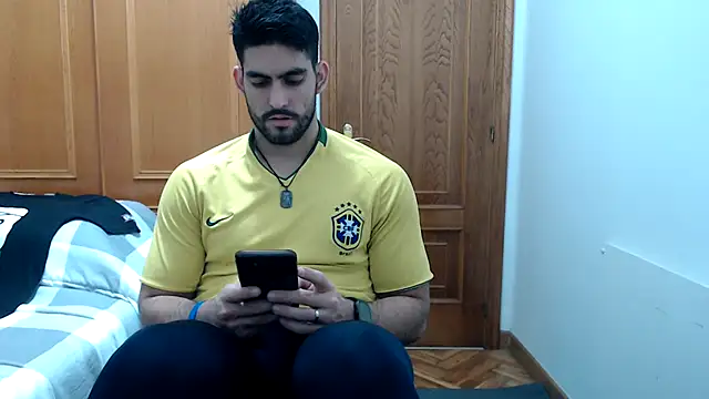 Jackyrose online show from January 24, 12:10 pm