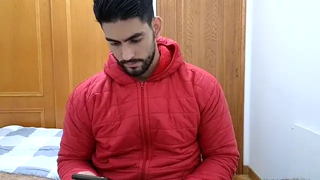 Jackyrose online show from January 26, 4:09 pm